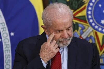 Desaprovação do governo Lula sobe sete pontos e chega a 56%, revela pesquisa