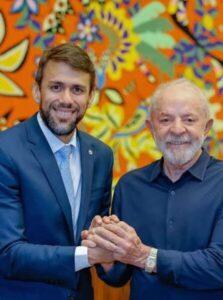 Lula aguarda Pedro Lucas Fernandes há 11 dias