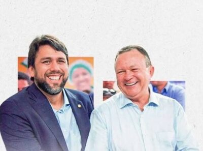 Adeus Camarão… Pedro Lucas quer o União Brasil na briga por chapa majoritária