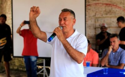 Vereador acusa prefeito do MA de mandar jogar lixo em rio