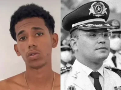 “Matar outro não vai valer nada”, diz preso por morte de Major da PM do MA ao ameaçar Diretor da Central de Custódia