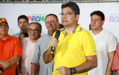 Irmão de Flávio Dino ri de Brandão após fala sobre perseguição