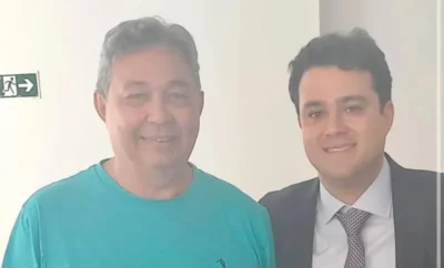 Pai de Deputado tem casa assaltada em Timon