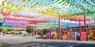 Arraial da Assembleia 2025 celebra a cultura maranhense com quatro dias de festa