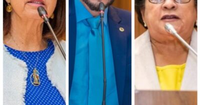 Helena Duailibe vai voltar ao governo e Leonardo Sá pode assumir