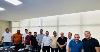Hilton Gonçalo recebe apoio para o Senado em seis municípios do Médio Mearim