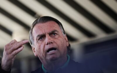 Jair Bolsonaro é alvo de operação da Polícia Federal e passará a usar tornozeleira eletrônica