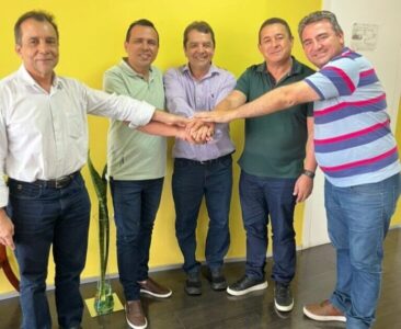 Hilton Gonçalo vai comendo pelas beiradas…