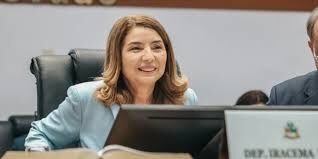 Iracema sobre PSB: “Não gostaríamos de ser traídos pelo partido dessa forma”