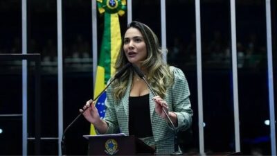 Senadora Ana Paula assume comando do PSB