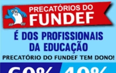 SINPROESEMMA detona fake news e aciona STF para repasse imediato do recurso da 2ª parcela do Precatório do Fundef ao Maranhão