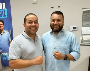 Ex-auxiliar de Dino deixa secretaria de Governo em Imperatriz