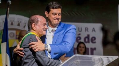 Rompimento político sacode a “Folia de Ribamar”: Natércio afasta-se de Dr. Julinho e escancara nova fase eleitoral