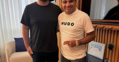 Dr. Filipe Gonçalo se reúne com deputado Josimar de Maranhãozinho e movimenta os bastidores políticos de Paço do Lumiar