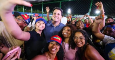Nosso foco é trabalhar por São Luís e pelo Maranhão”, afirma Orleans