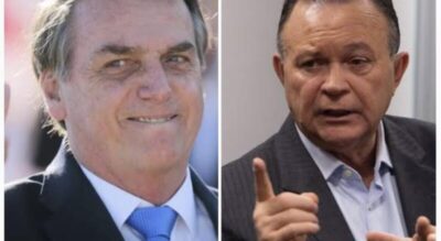 Carlos Brandão ameaça romper com Lula caso não haja apoio ao “Orleões”