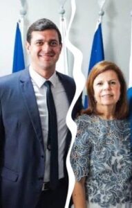 Natercio Santos trai mais um aliado: agora foi a vez da deputada Helena Duailibe