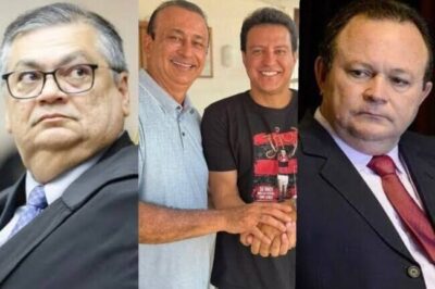 Marcus Brandão quebra silêncio e denuncia ameaças, perseguição e tentativa de afastamento do governador Carlos Brandão