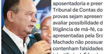 Brandão aciona Ministério Público para investigar denúncias sobre supostas irregularidades em aposentadorias e indicações no TCE-MA