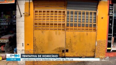 TENTATIVA DE HOMICÍDIO