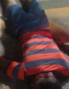 Homem é executado a tiros na feira do bairro de Fátima, em São Luís