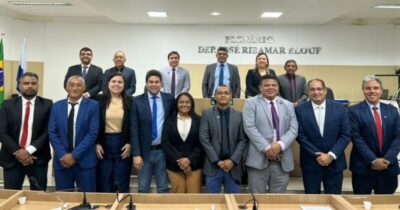 Saiba o que foi aprovado na sessão de hoje, 06, de Câmara de Timon
