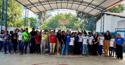 Com destaque para escola de comunidade quilombola, Prefeitura de Timon inicia visitas do Selo UNICEF