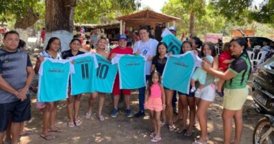 Deputado Leandro Bello fortalece base em Timon com visitas, reuniões e eventos culturais