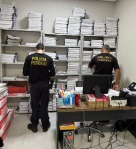 PF deflagra nova fase de operação contra desvio de recursos da educação