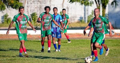 Timon Esporte Clube realiza amistoso contra o Fluminense-PI neste sábado (30), no Estádio Miguel Lima