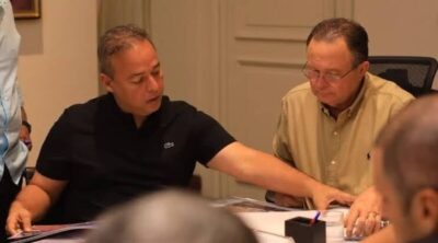 Em nota, Brandão joga Fred Campos na cova dos leões
