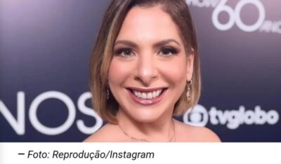 Apresentadora Daniela Lima é demitida da GloboNews, diz site