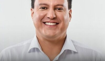 Felipe Camarão reage e diz que sua candidatura ao governo está de pé”