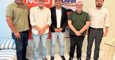 Lahésio Bonfim intensifica agenda de reuniões na ilha e instala base política em São Luís