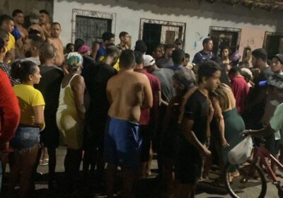 Homem é executado a tiros na Vila Flamengo, em São José de Ribamar na região Metropolitana da grande São Luís do Maranhão