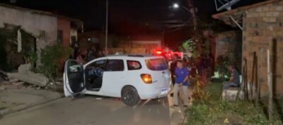 Motorista de taxi é morto em São José de Ribamar no Maranhão