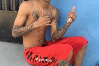 Homem é executado a tiros em Ribamar; momentos antes, vítima teria sido interrogada pelo “tribunal do crime”L