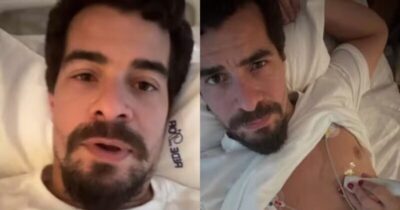 “Muitas dores”: Thiago Martins, o Vasco de Vale Tudo, revela diagnóstico de doença pulmonar