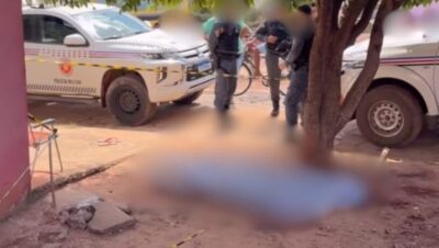Homem é morto esfaqueado após discussão sobre futebol em João Lisboa no Maranhão
