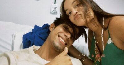 Após grave acidente na Cohab, casal se recupera e comemora melhora: “Foi Deus”, afirmam