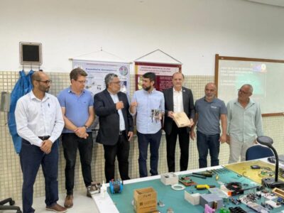 MA fará monitoramento inédito de navios na Margem Equatorial