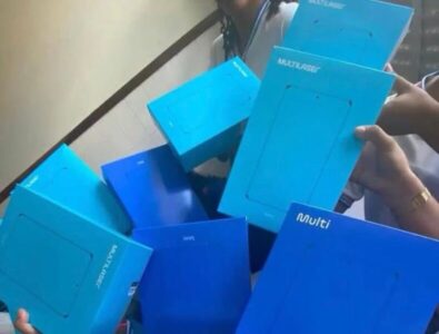 Estudantes da Região Metropolitana da grande São Luís começam a receber tablets do programa “Tô Conectado” do governo Brandão