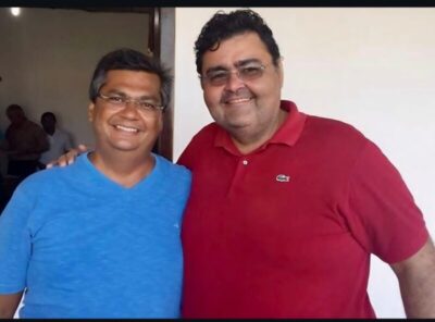 Dino presta homenagem a Mário Macieira após morte do amigo