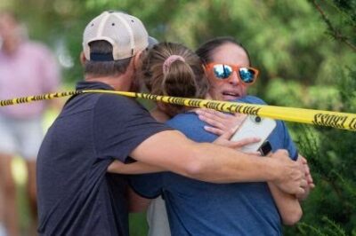 ATAQUE TERRORISTA NOS EUA