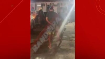 Quadrilha com integrantes de São Paulo é presa durante tentativa de ataque a rival no bairro do Santa Clara em São Luís do Maranhão