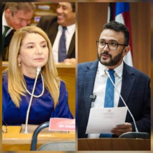 Iracema manifesta solidariedade a Yglésio, Pedro Adão e Domingos Costa após ameaças ligadas à Operação Dinheiro Sujo