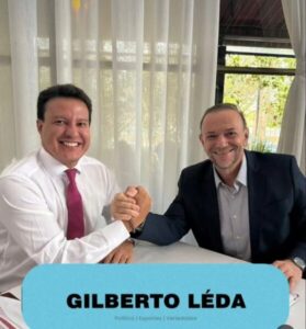Presidente nacional do PT diz que projeto de Camarão é candidatura ao governo