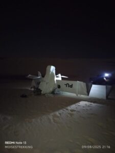 URGENTE! Piloto morre em queda de avião de pequeno porte em Santo Amaro