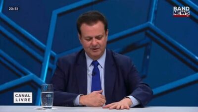 Kassab diz que Braide será eleito governador do Maranhão em 2026