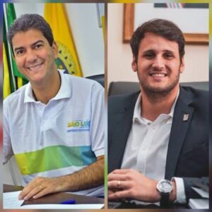 Pesquisa aponta empate técnico entre Orleans Brandão e Braide